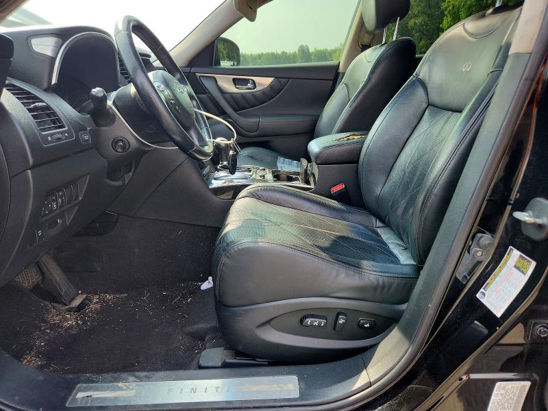 Продаж на аукціоні авто 2010 Infiniti Fx35, vin: JN8AS1MW4AM851803, номер лоту: 64506236