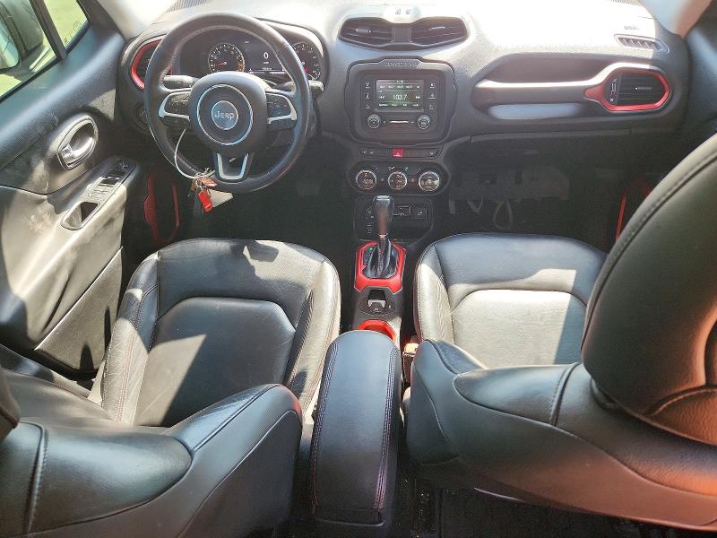 Aukcja sprzedaży 2015 Jeep Renegade, vin: ZACCJBCT8FPB78172, numer aukcji: 64258566