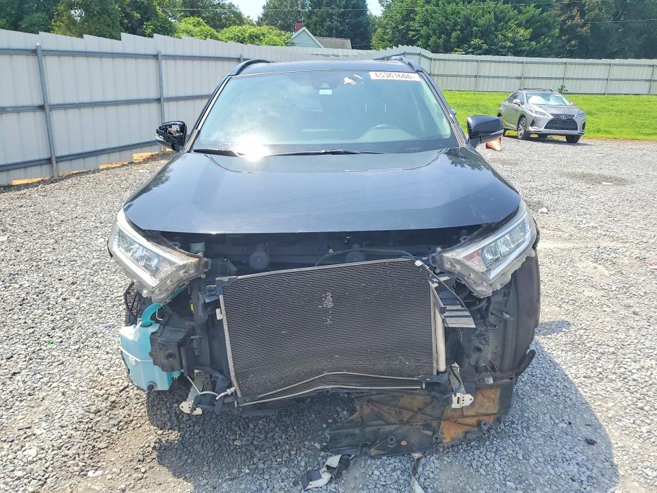 65361666 :رقم المزاد ، JTMP1RFV9KD010556 vin ، 2019 Toyota Rav4 مزاد بيع