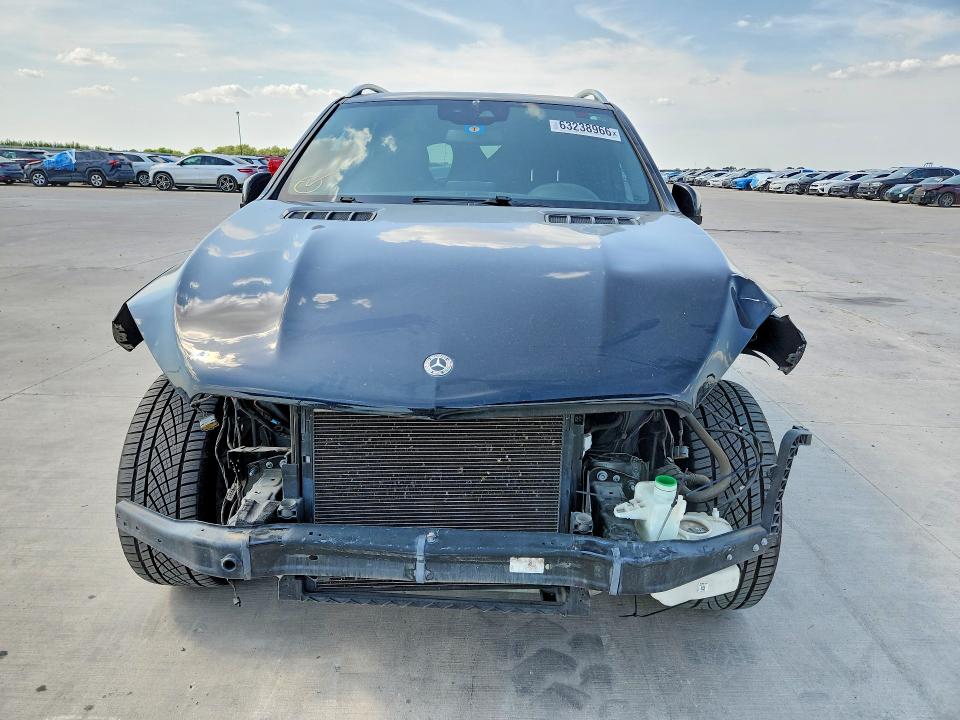 Aukcja sprzedaży 2018 Mercedes-benz Gle, vin: 4JGDA5JB0JB044142, numer aukcji: 63238966