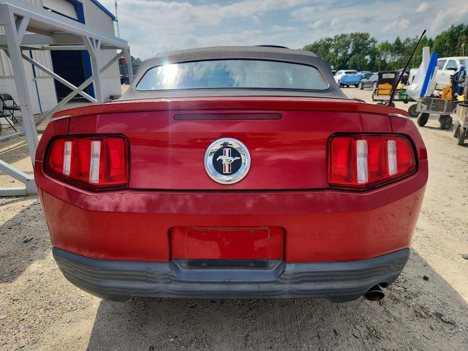 Aukcja sprzedaży 2010 Ford Mustang, vin: 1ZVBP8EN1A5150403, numer aukcji: 63822696