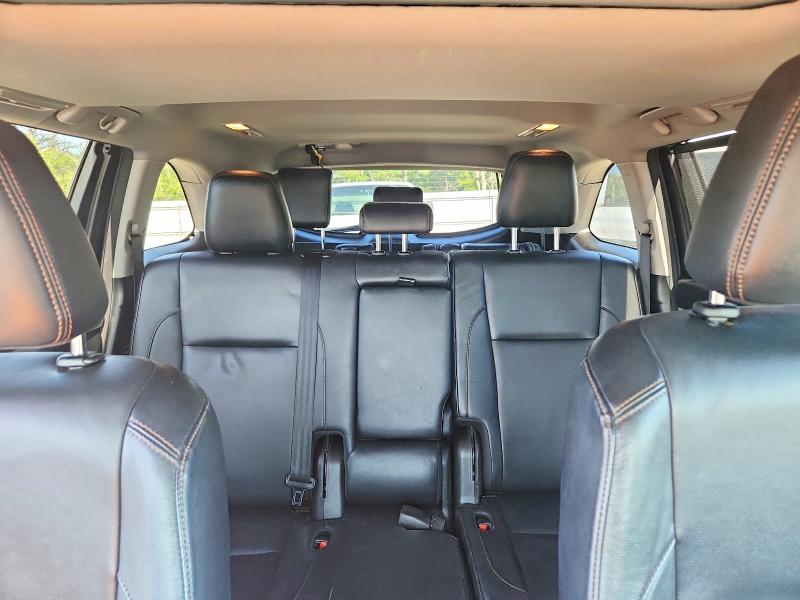 Aukcja sprzedaży 2017 Toyota Highlander, vin: 5TDJZRFH0HS462322, numer aukcji: 63391276
