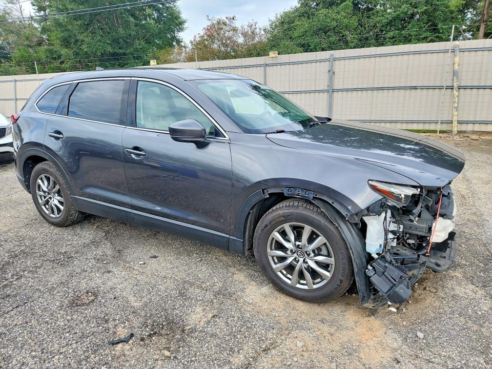 2018 Mazda Cx-9 მანქანა იყიდება აუქციონზე, vin: JM3TCACY9J0200816, აუქციონის ნომერი: 66727376