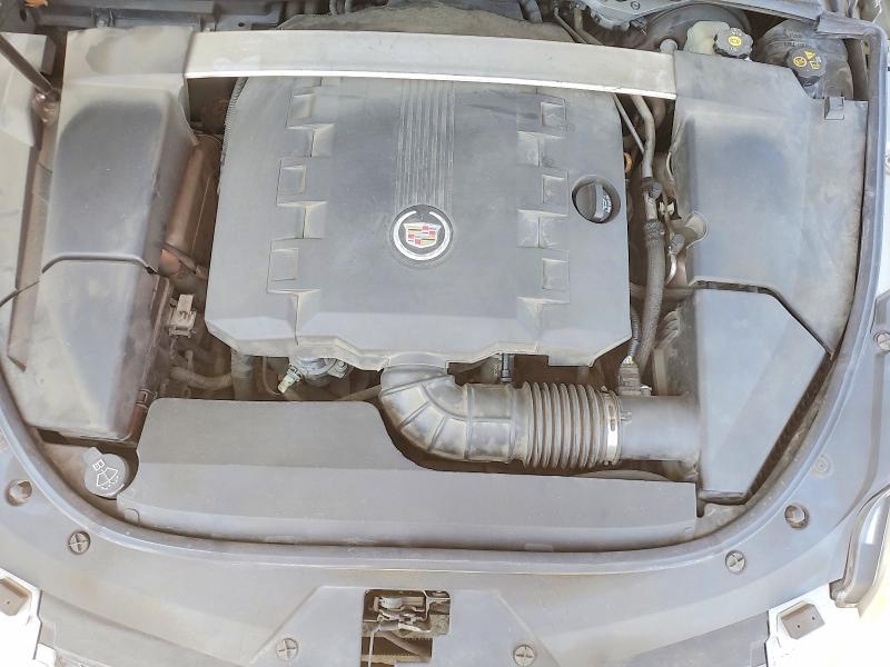64403576 :رقم المزاد ، 1G6DG5E59C0132597 vin ، 2012 Cadillac Cts مزاد بيع