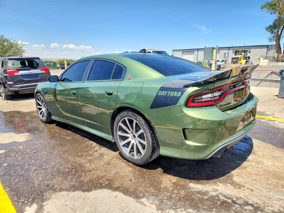 Aukcja sprzedaży 2018 Dodge Charger, vin: 2C3CDXGJ7JH337484, numer aukcji: 62790836
