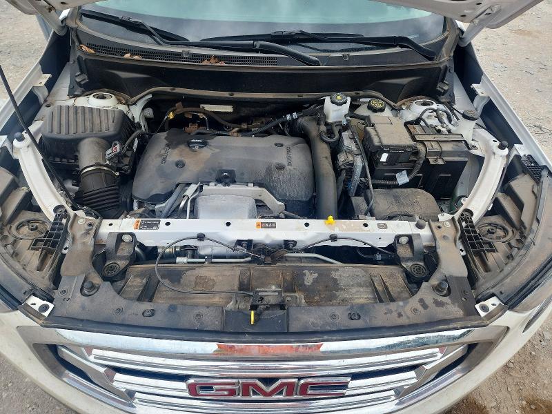 66733476 :رقم المزاد ، 3GKALPEX7LL300821 vin ، 2020 Gmc Terrain مزاد بيع