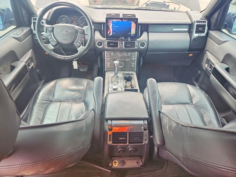 Продаж на аукціоні авто 2012 Land Rover Range Rover, vin: SALME1D4XCA362639, номер лоту: 64122756