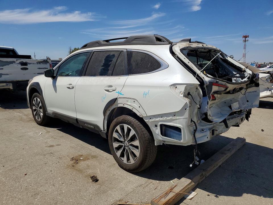 Aukcja sprzedaży 2025 Subaru Outback, vin: 4S4BTANC6S3176122, numer aukcji: 65026786