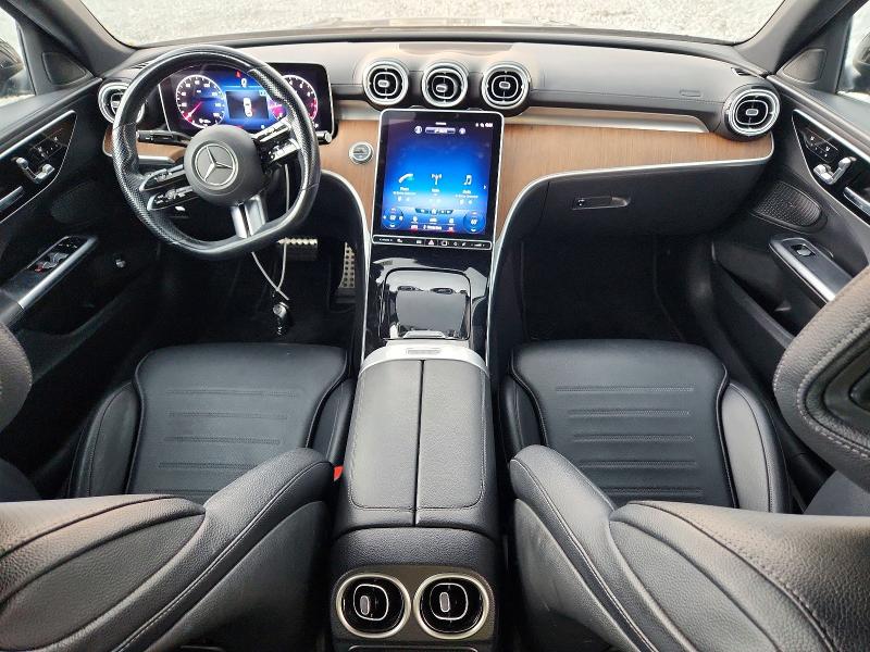 64836366 :رقم المزاد ، W1KAF4GB5NR061936 vin ، 2022 Mercedes-benz C مزاد بيع