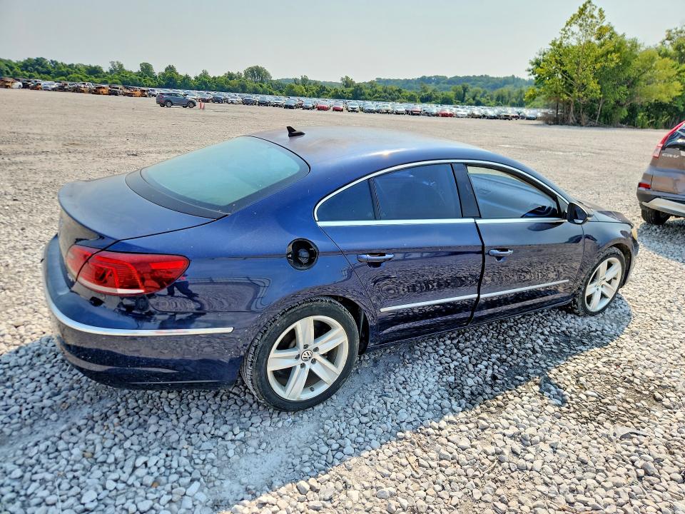 Продаж на аукціоні авто 2013 Volkswagen Cc, vin: WVWBN7ANXDE510233, номер лоту: 64123006
