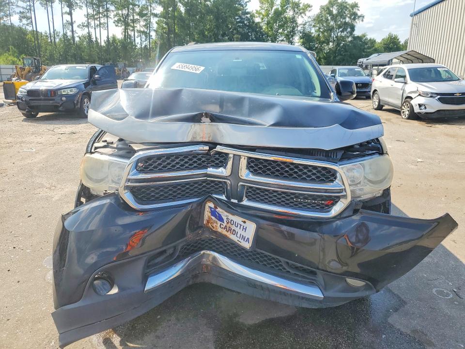 2013 Dodge Durango მანქანა იყიდება აუქციონზე, vin: 1C4RDHDG7DC647422, აუქციონის ნომერი: 65894956