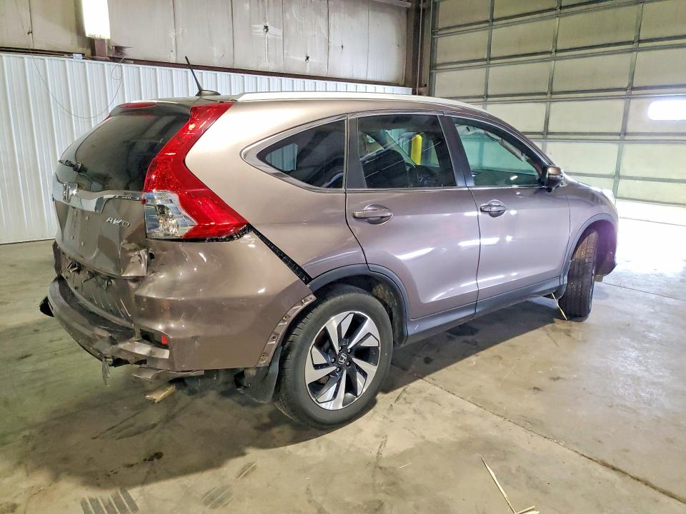 Продажа на аукционе авто 2016 Honda Cr-v, vin: 5J6RM4H92GL115045, номер лота: 63725906