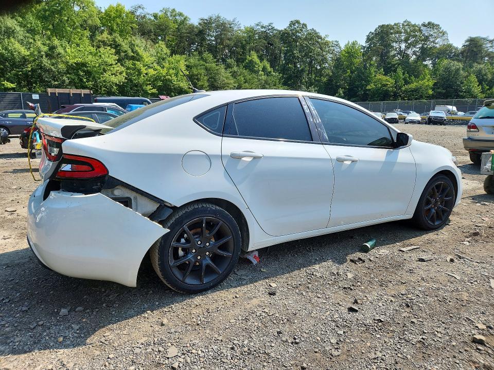 Auction sale of the 2015 Dodge Dart, vin: 1C3CDFBB8FD201069, lot number: 64034006