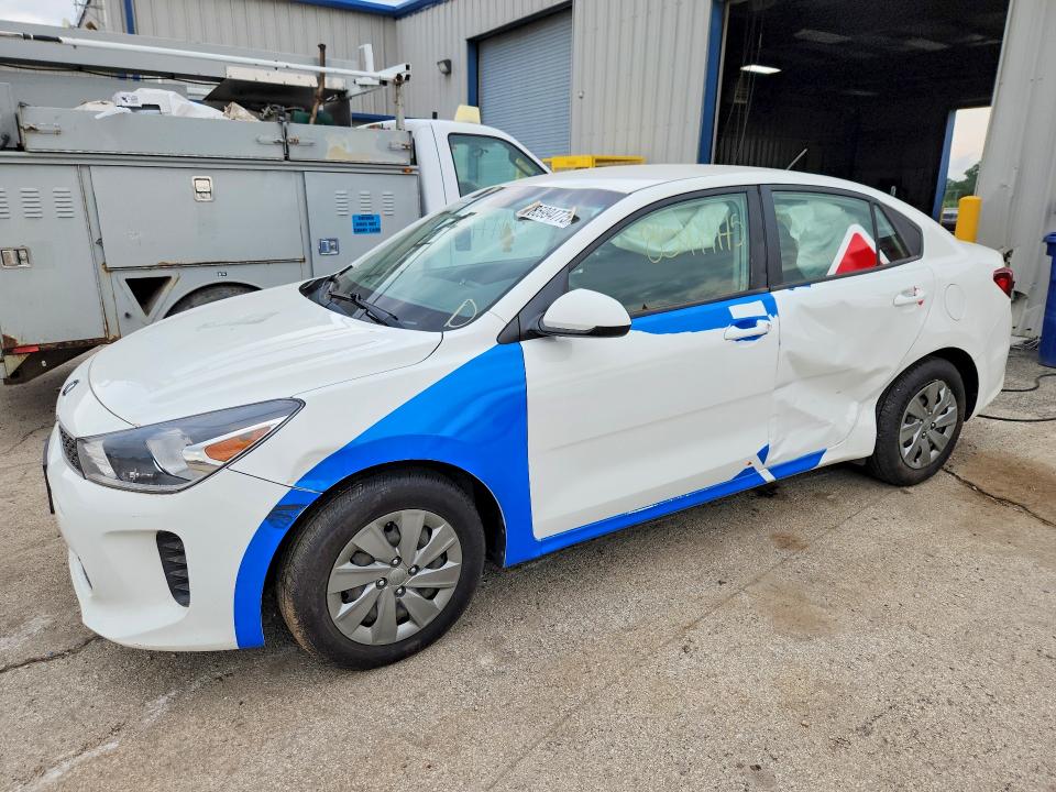 Продаж на аукціоні авто 2020 Kia Rio, vin: 3KPA24AD4LE353733, номер лоту: 85994775