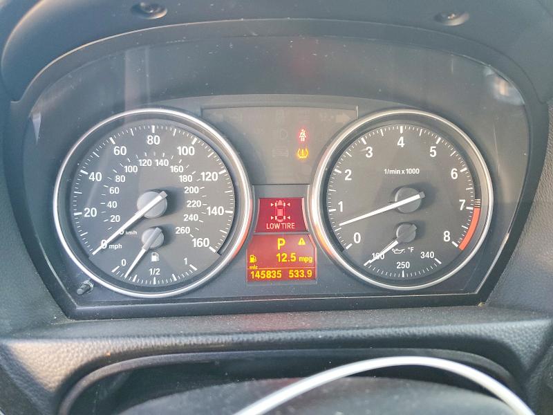 65847726 :رقم المزاد ، WBAPL5G54BNN23223 vin ، 2011 Bmw 335 مزاد بيع