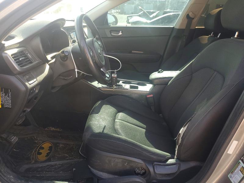 Aukcja sprzedaży 2016 Kia Optima, vin: 5XXGT4L35GG001155, numer aukcji: 64772016