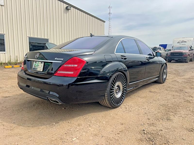 Auction sale of the 2010 Mercedes-benz S, vin: WDDNG8GB3AA343488, lot number: 64322766
