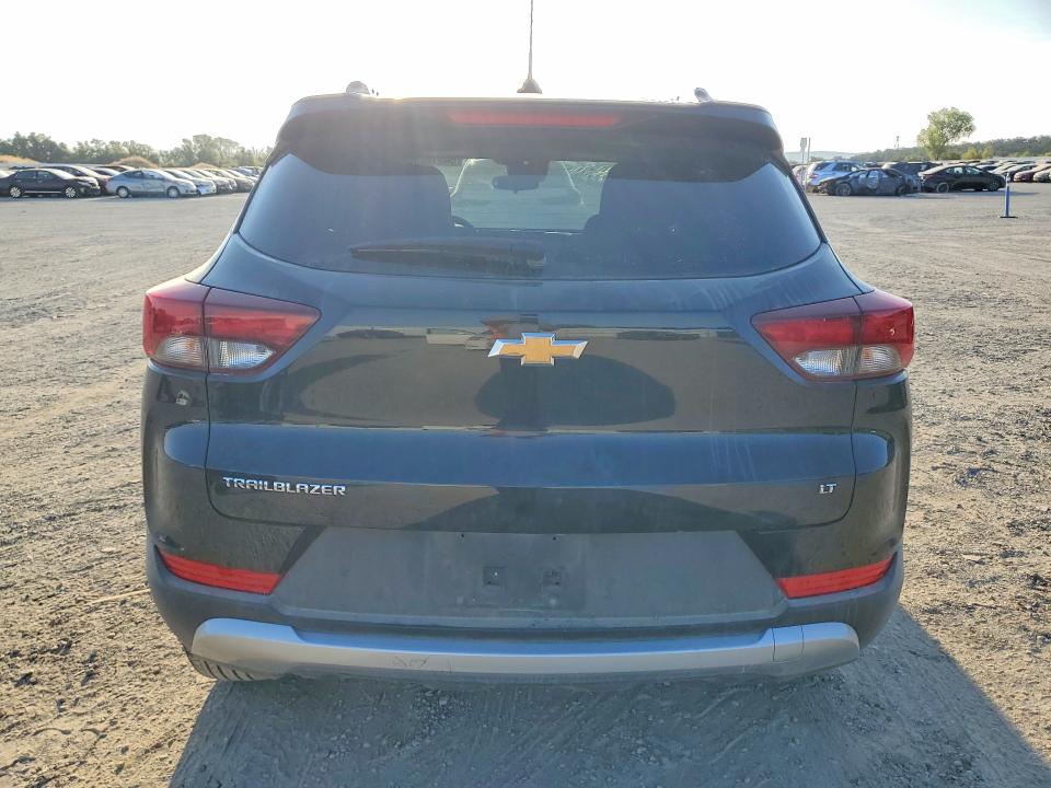 2025 Chevrolet Trailblazer მანქანა იყიდება აუქციონზე, vin: KL79MPSL4SB150158, აუქციონის ნომერი: 64510286