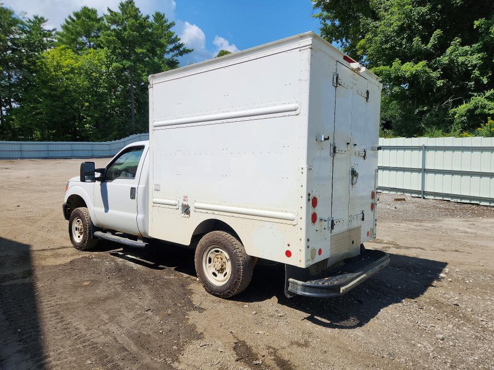 2015 Ford F250 Super Duty მანქანა იყიდება აუქციონზე, vin: 1FDBF2B6XFEA47578, აუქციონის ნომერი: 65120966