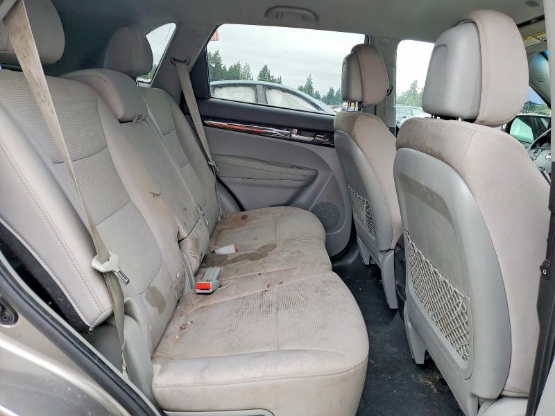 Продажа на аукционе авто 2015 Kia Sorento, vin: 5XYKT3A67FG557107, номер лота: 64298646