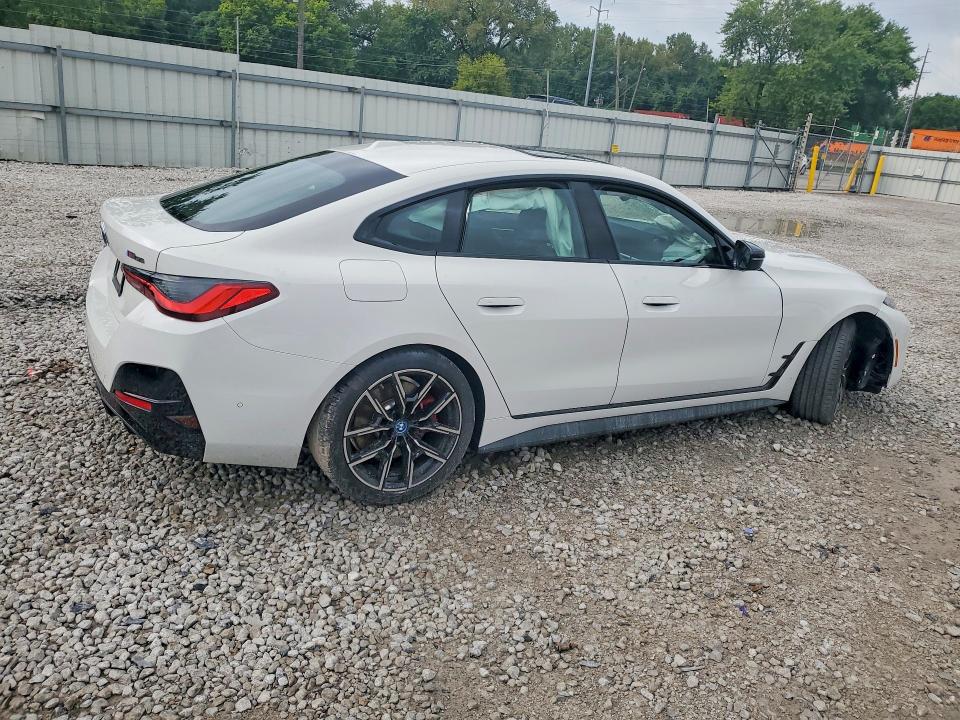 Aukcja sprzedaży 2024 Bmw I4, vin: WBY33AW02RFT32421, numer aukcji: 64211026