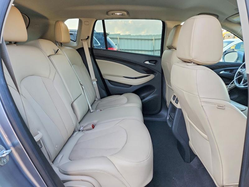 Продажа на аукционе авто 2020 Buick Envision, vin: LRBFXBSA1LD069444, номер лота: 63549666