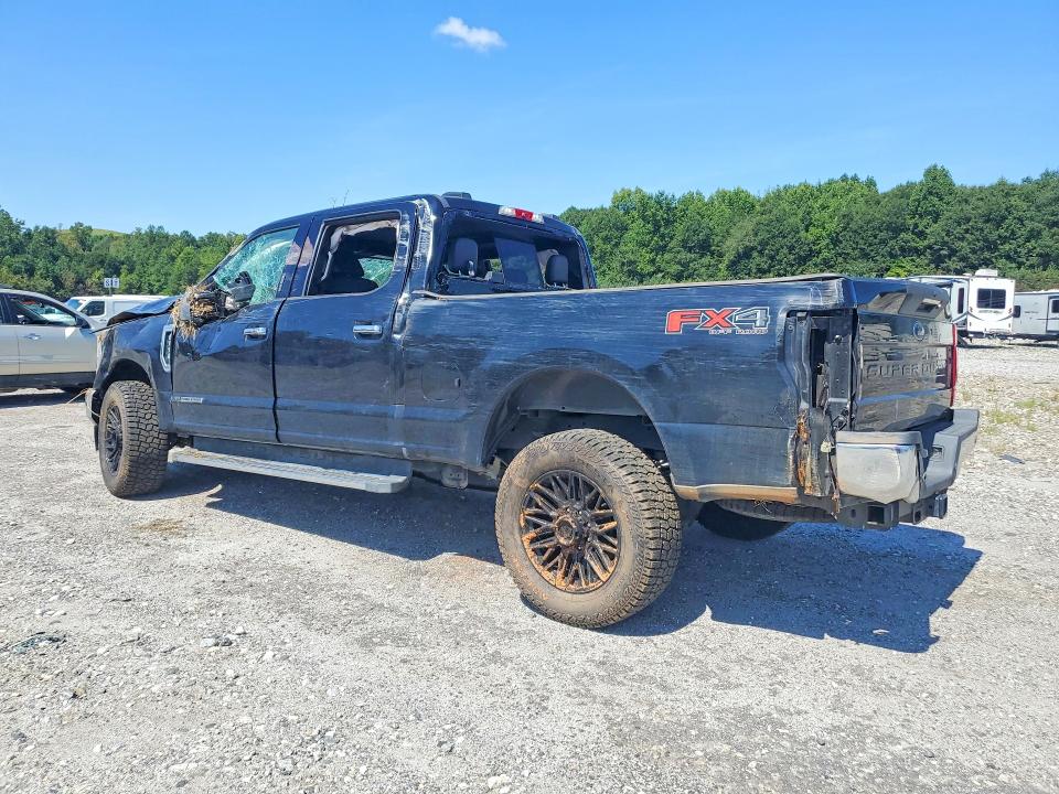 2022 Ford F350 მანქანა იყიდება აუქციონზე, vin: 1FT8W3BT6NED20637, აუქციონის ნომერი: 65273206