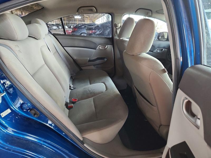 Продажа на аукционе авто 2012 Honda Civic, vin: 19XFB2F53CE068386, номер лота: 67142386