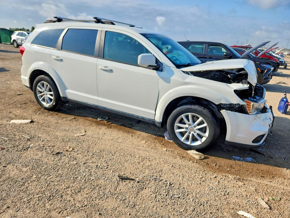 Aukcja sprzedaży 2016 Dodge Journey, vin: 3C4PDCBB7GT198477, numer aukcji: 63902456