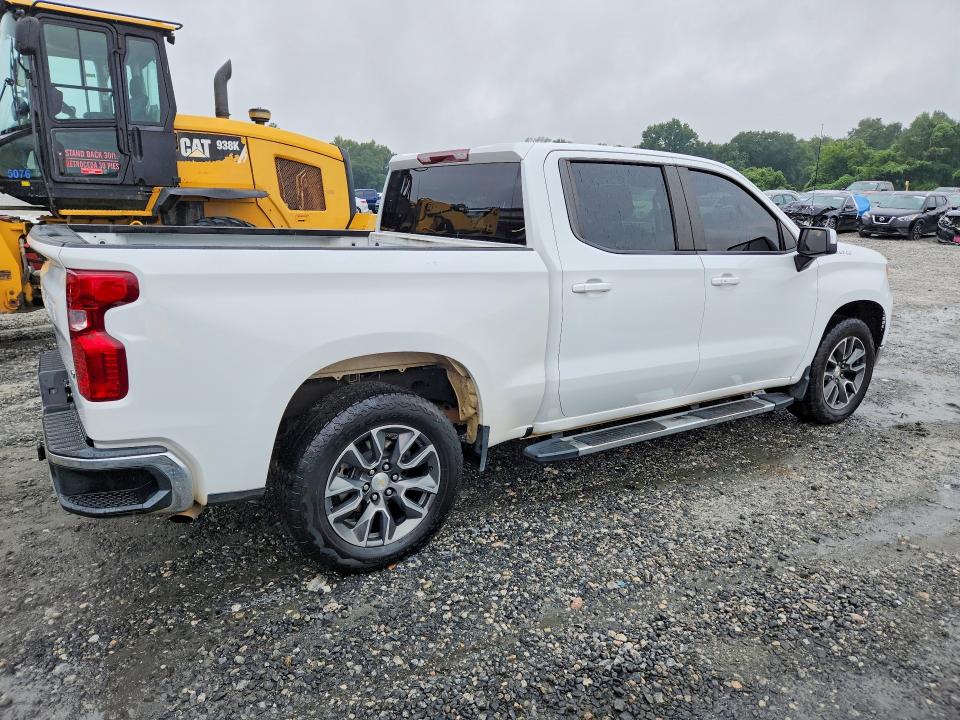 Продаж на аукціоні авто 2023 Chevrolet Silverado, vin: 3GCPACED5PG178274, номер лоту: 67013016