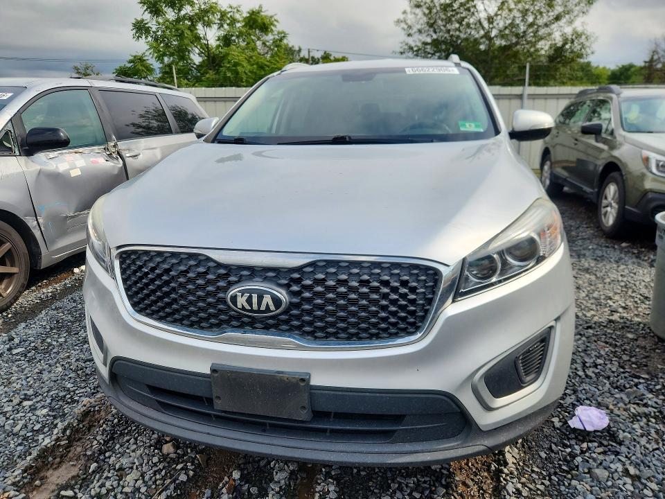 Aukcja sprzedaży 2018 Kia Sorento, vin: 5XYPGDA5XJG423157, numer aukcji: 66622906