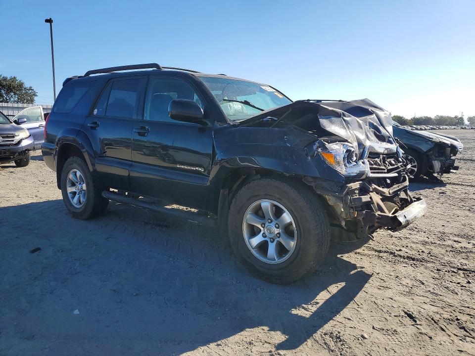 66140166 :رقم المزاد ، JTEBU14R878094356 vin ، 2007 Toyota 4runner مزاد بيع