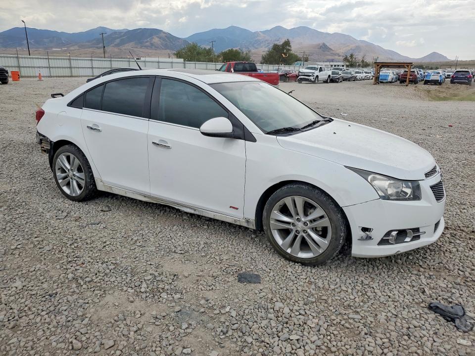 Продаж на аукціоні авто 2014 Chevrolet Cruze, vin: 1G1PG5SB7E7428998, номер лоту: 63934716