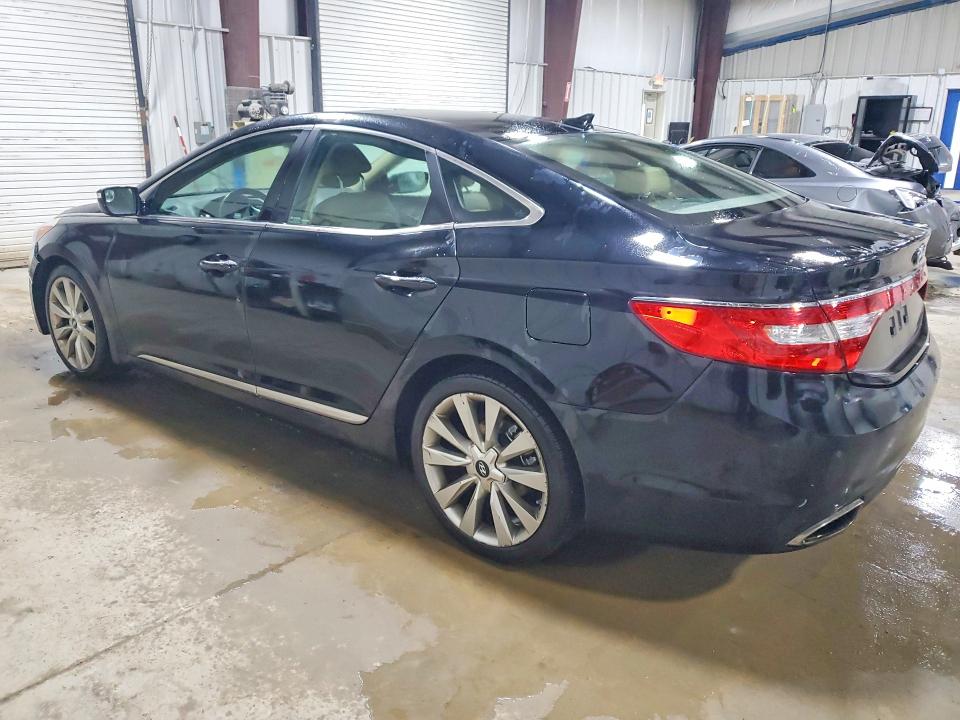 Aukcja sprzedaży 2013 Hyundai Azera, vin: KMHFH4JG7DA320756, numer aukcji: 63969396