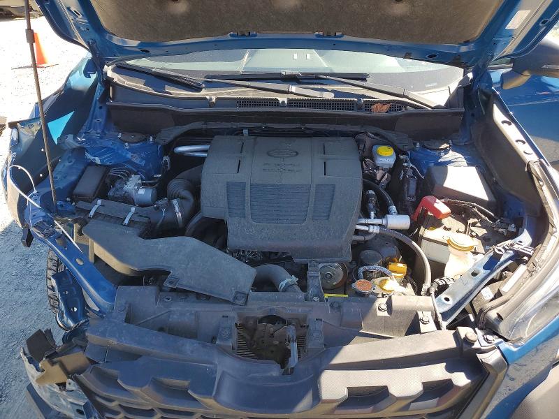 66020646 :رقم المزاد ، JF2SKAJCXRH527562 vin ، 2024 Subaru Forester مزاد بيع