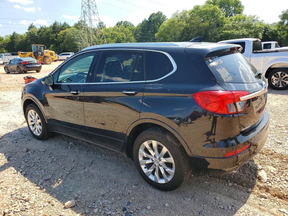 66039236 :رقم المزاد ، LRBFXDSA9HD112527 vin ، 2017 Buick Envision مزاد بيع