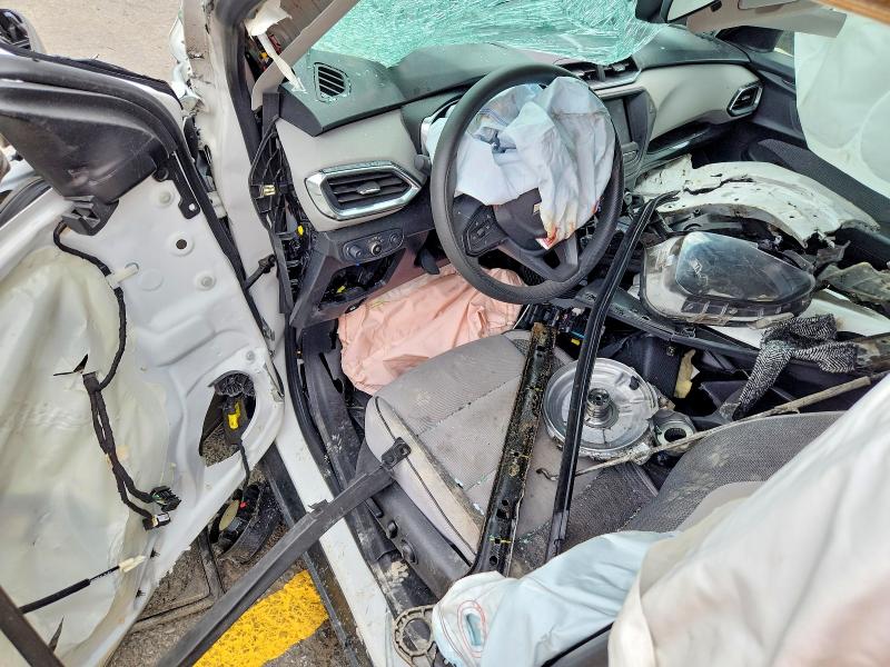 63827016 :رقم المزاد ، KL79MRSL7MB156289 vin ، 2021 Chevrolet Trailblazer مزاد بيع