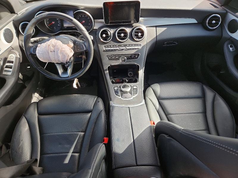 Aukcja sprzedaży 2018 Mercedes-benz C, vin: 55SWF4JB4JU280037, numer aukcji: 66511896