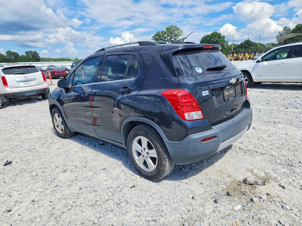 Продажа на аукционе авто 2016 Chevrolet Trax, vin: KL7CJLSB8GB677688, номер лота: 63743026
