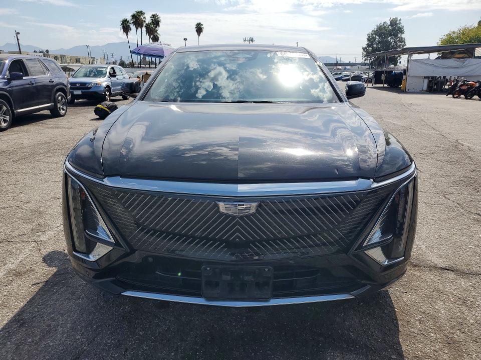 Aukcja sprzedaży 2024 Cadillac Lyriq, vin: 1GYKPMRK8RZ116422, numer aukcji: 64643146