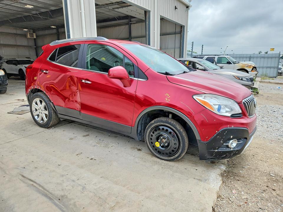 63623336 :رقم المزاد ، KL4CJBSB5DB206178 vin ، 2013 Buick Encore مزاد بيع