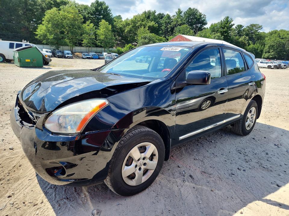 Auction sale of the 2012 Nissan Rogue, vin: JN8AS5MV2CW707916, lot number: 65113636