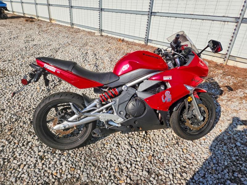 Продаж на аукціоні авто 2009 Kawasaki Ex650, vin: JKAEXEC149DA27398, номер лоту: 65309906