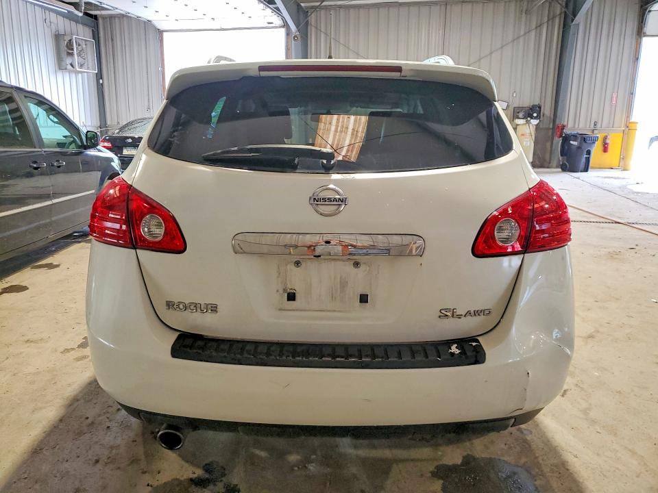Продаж на аукціоні авто 2013 Nissan Rogue, vin: JN8AS5MV5DW654422, номер лоту: 64317196