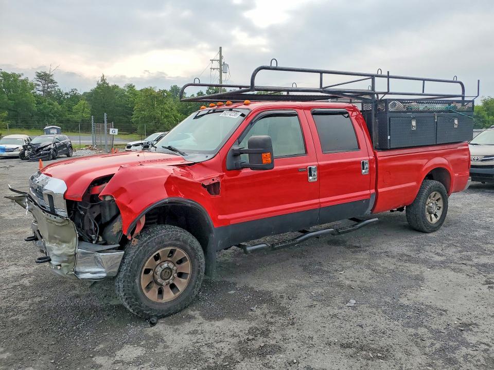 Продажа на аукционе авто 2008 Ford F250, vin: 1FTSW21R78EB64179, номер лота: 64374236