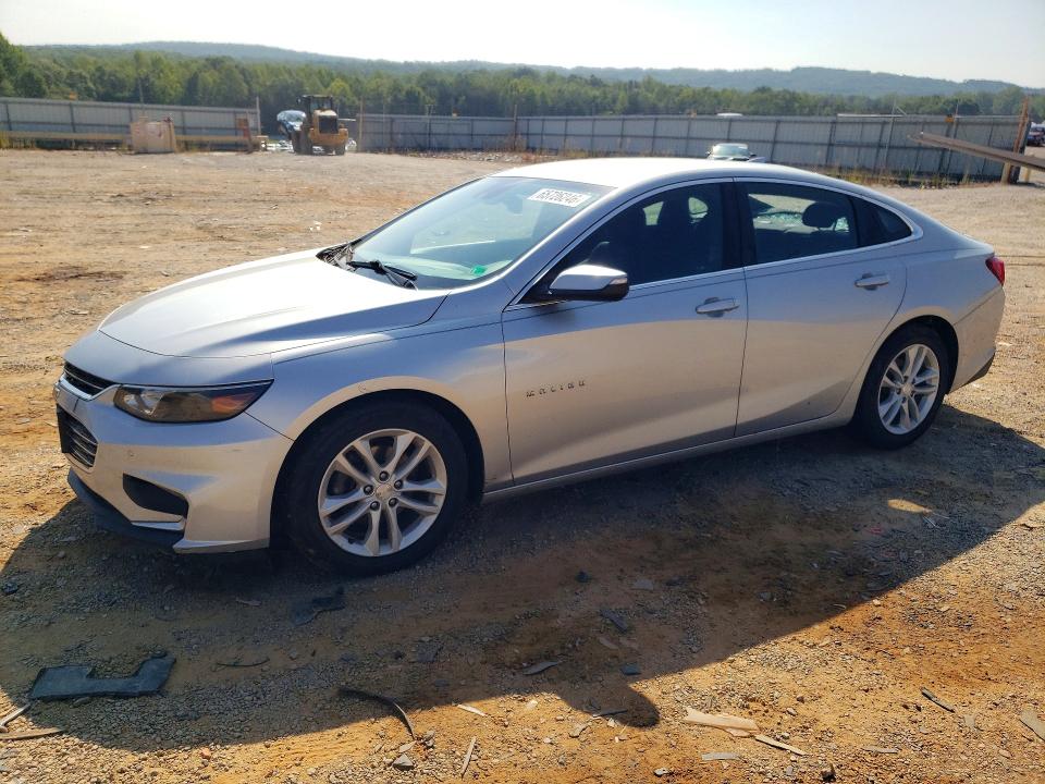 Auction sale of the 2017 Chevrolet Malibu, vin: 1G1ZE5ST3HF147511, lot number: 65726246