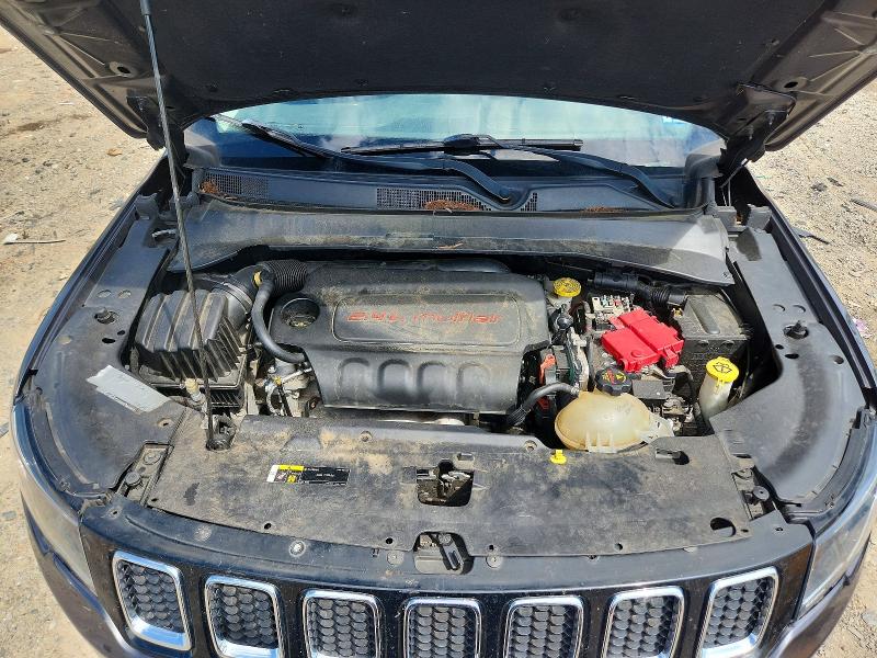 Продаж на аукціоні авто 2020 Jeep Compass, vin: 3C4NJCCB0LT152594, номер лоту: 65254836