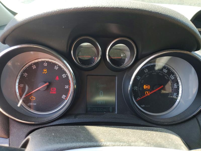 Aukcja sprzedaży 2015 Buick Encore, vin: KL4CJESB4FB267574, numer aukcji: 63948026