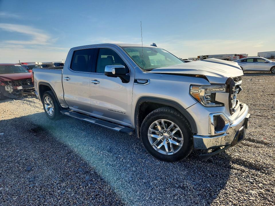 65573476 :رقم المزاد ، 3GTP8DED8LG294242 vin ، 2020 Gmc Sierra مزاد بيع