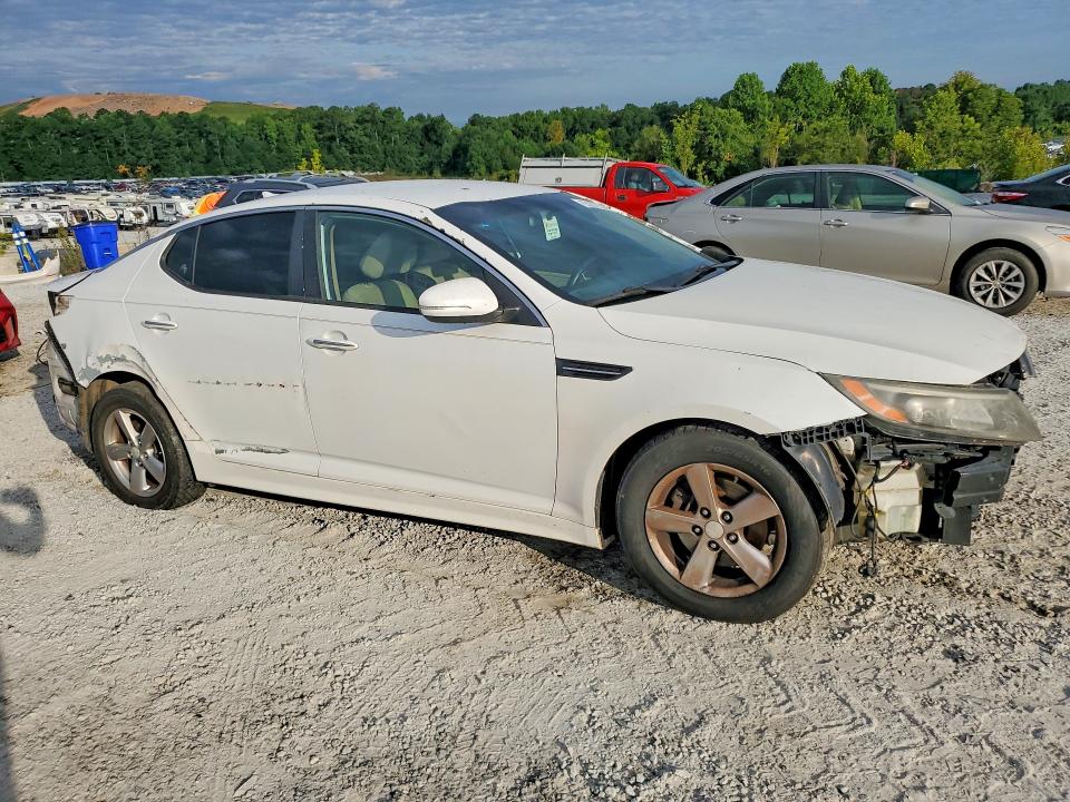 Продаж на аукціоні авто 2014 Kia Optima, vin: 5XXGM4A75EG310057, номер лоту: 63297556